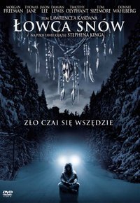 Plakat Filmu Łowca snów (2003)